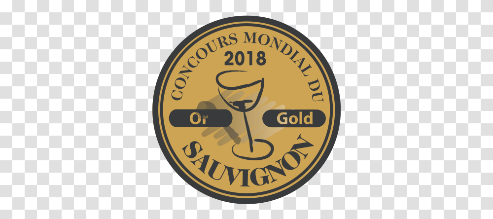 Index Of Medalsmedium Concours Mondial Du Sauvignon, Label, Text, Coin, Money Transparent Png