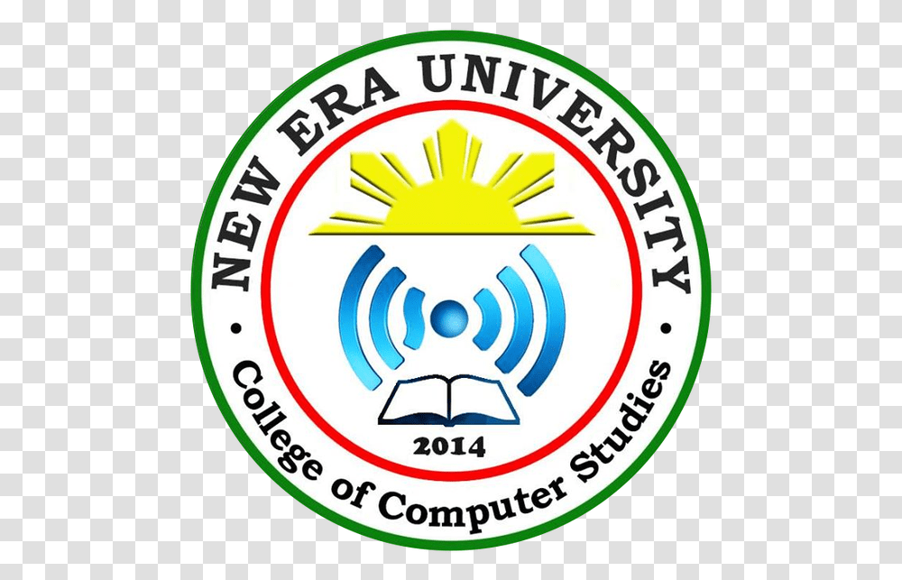 Index Of New Era University College Of Computer Studies, Label, Text, Sticker, Logo Transparent Png