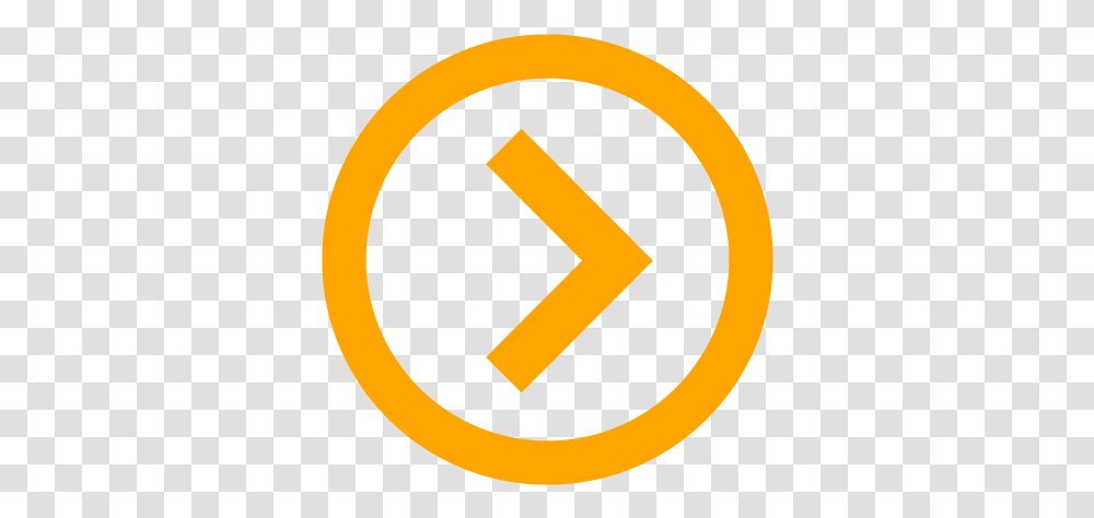 Index Of Orange Icon Arrow, Text, Symbol, Number, Alphabet Transparent Png