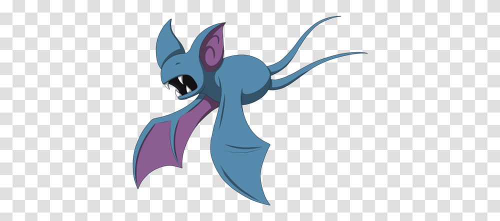 Index Of Publications285000images Zubat, Mammal, Animal, Dragon, Art Transparent Png