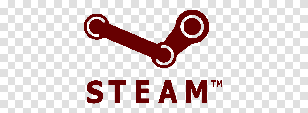 Index Of Red Steam Logo, Symbol, Trademark, Scissors, Blade Transparent Png