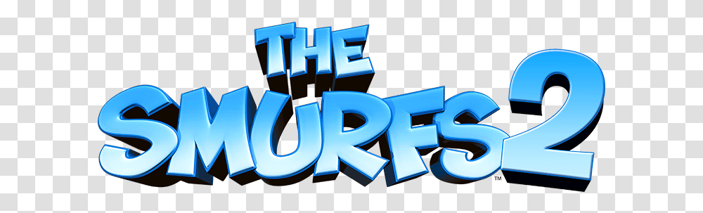 Index Of Smurfs 2 Logo, Word, Lighting, Text, Symbol Transparent Png