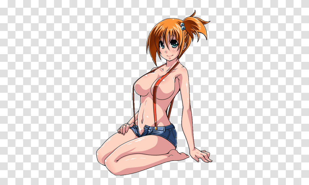 Index Of Smwimagesthumbbbcslave Mistypng Cartoon, Person, Human, Manga, Comics Transparent Png