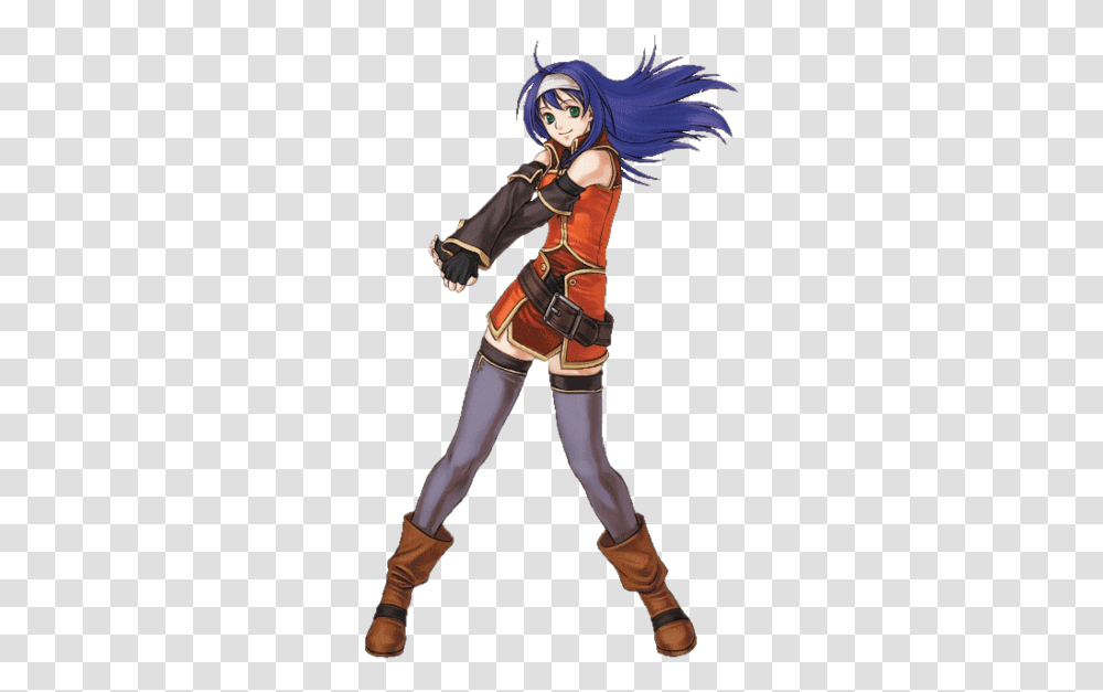 Index Of Smwimagesthumbddeslave Miawayupng Fire Emblem Radiant Dawn Mia, Person, Clothing, Leisure Activities, Costume Transparent Png