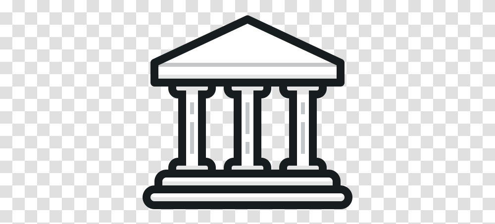 Index Of Styleimagesicons Classical Architecture, Building, Pillar, Column, Mailbox Transparent Png