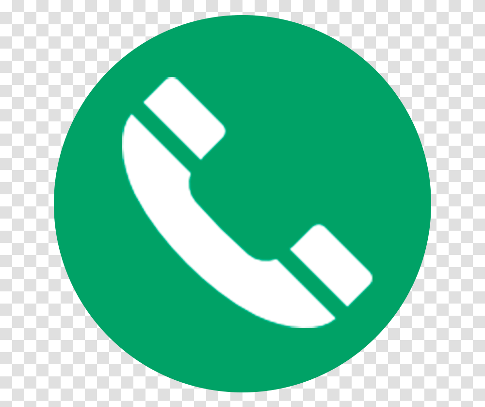 Index Of Telefono, Green, Symbol, Recycling Symbol, Hand Transparent Png