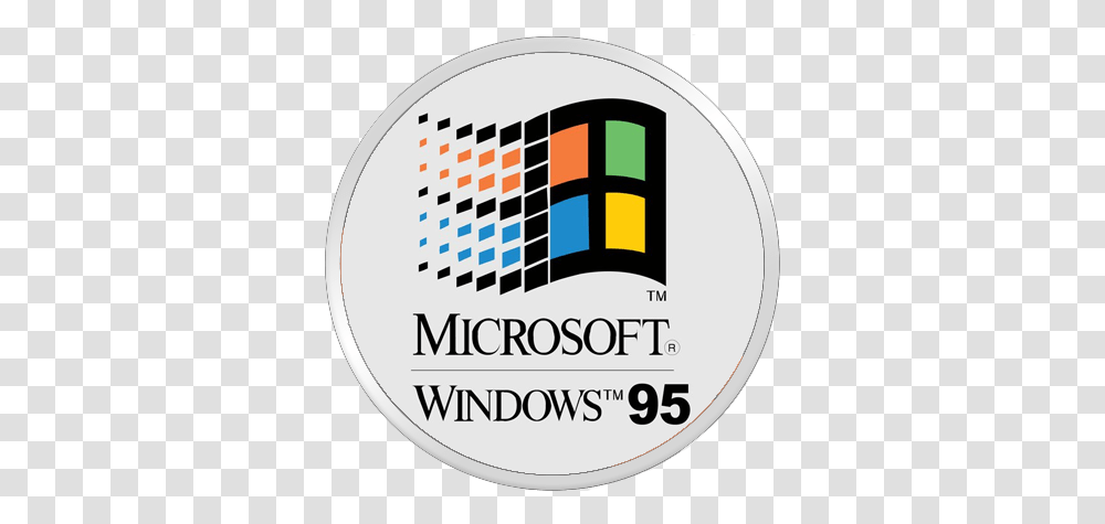Index Of Unraidvmiconswindows Microsoft Windows 95 Logo, Symbol, Trademark, Text, Label Transparent Png
