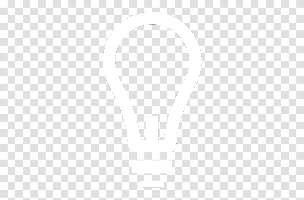 Index Of White Light Bulb Icon, Lightbulb, Rug, Lighting, Stencil Transparent Png