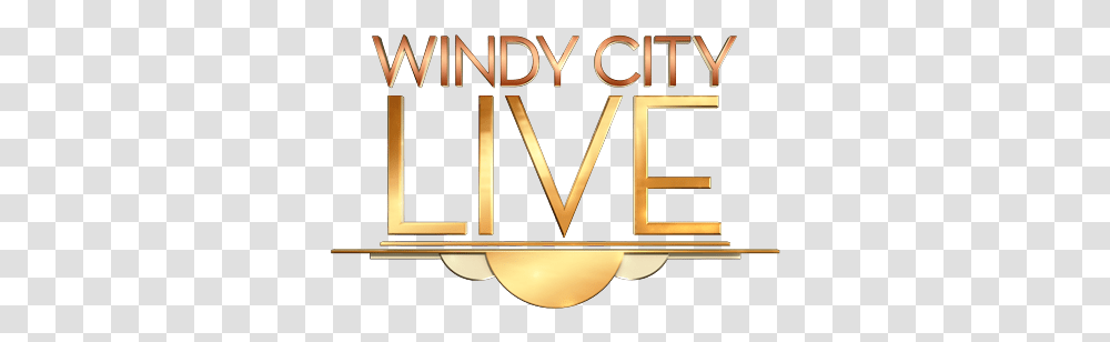 Index Of Windy City Live Logo, Vehicle, Transportation, Text, License Plate Transparent Png