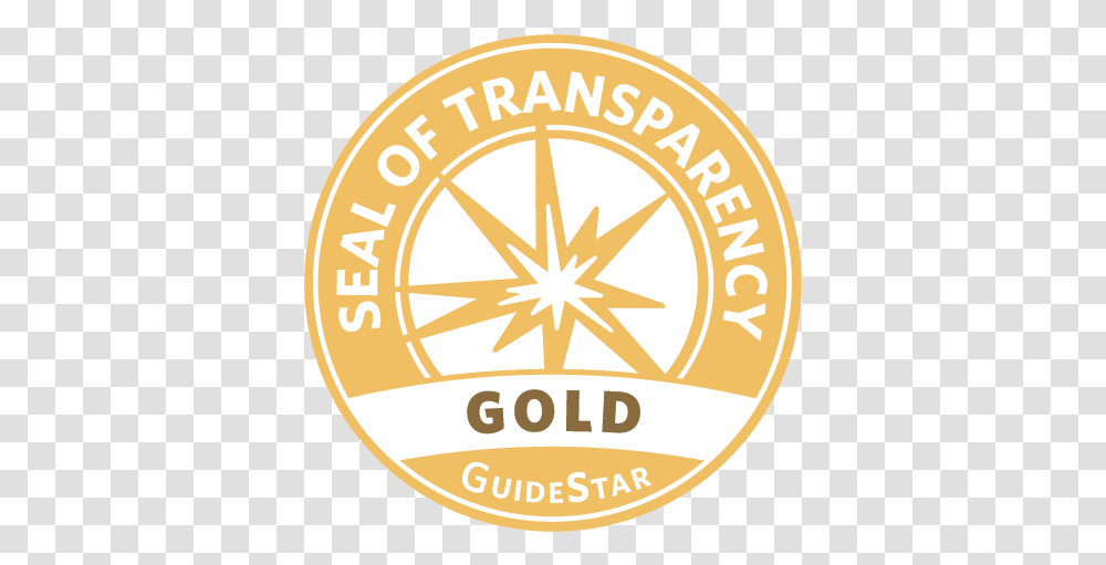 Index Of Wp Contentthemesgrandstreetimages Guidestar Seal Of Transparency Gold, Logo, Symbol, Badge, Outdoors Transparent Png