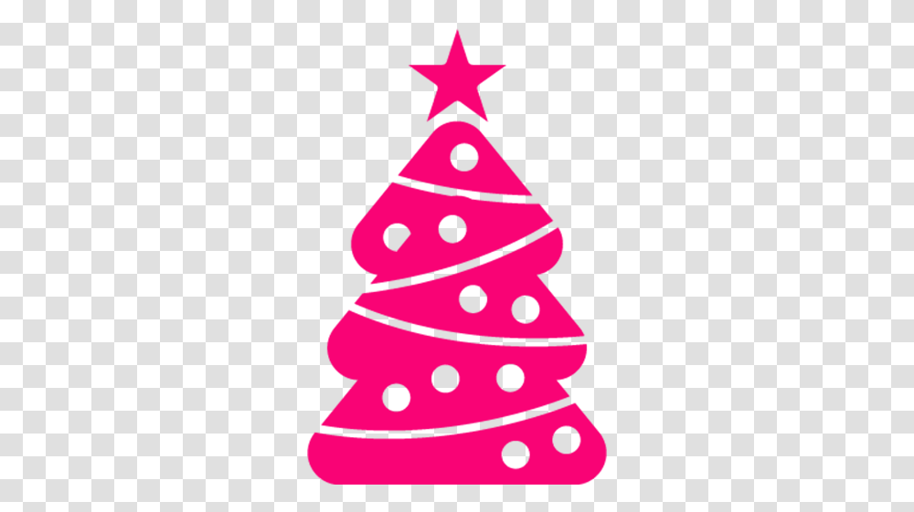 Index Of Wp Contentthemesvacayaimagesicons Christmas Tree Icon Pink, Plant, Snowman, Winter, Outdoors Transparent Png