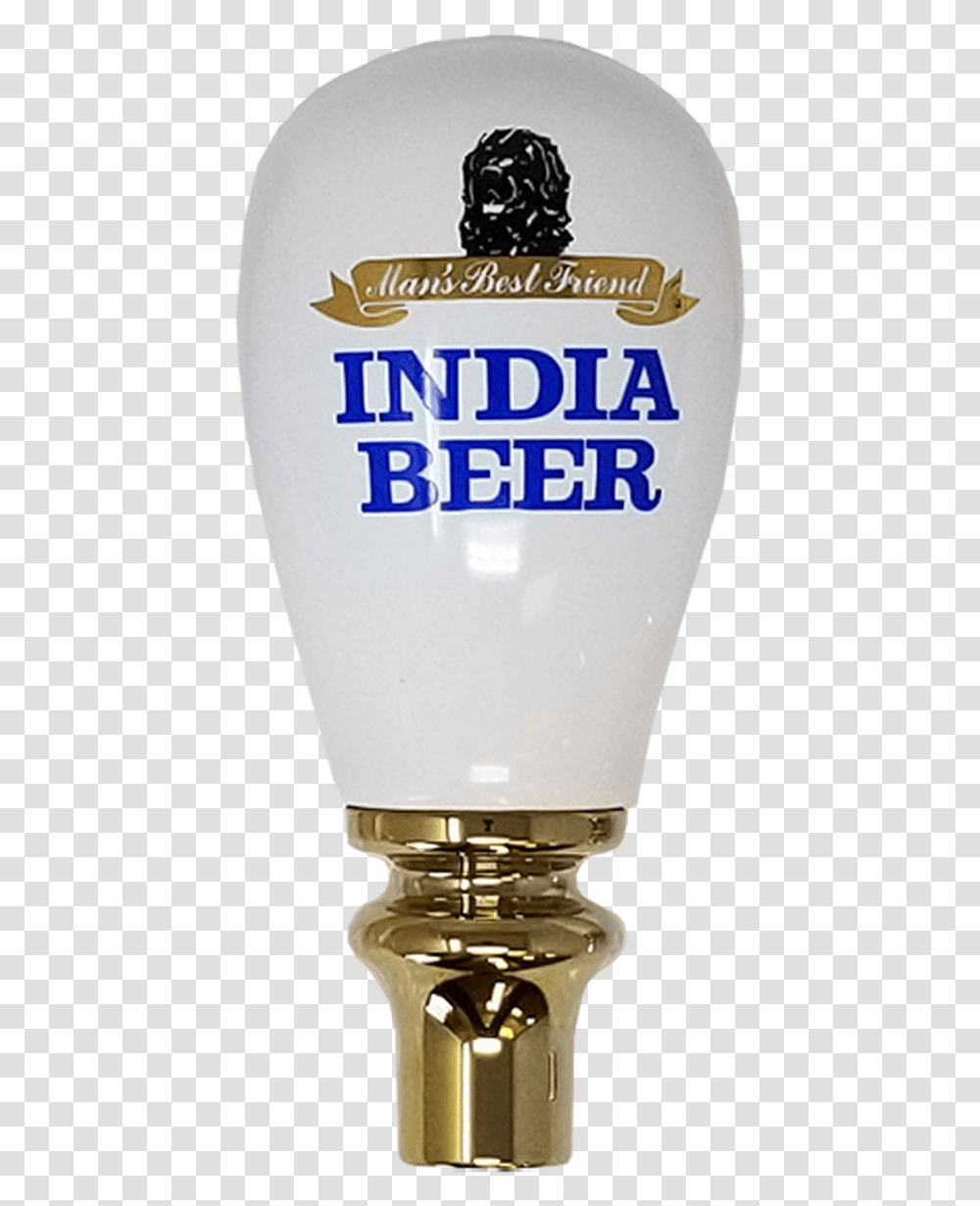 India Beer Tap Handle Compact Fluorescent Lamp, Glass, Alcohol, Beverage, Beer Glass Transparent Png