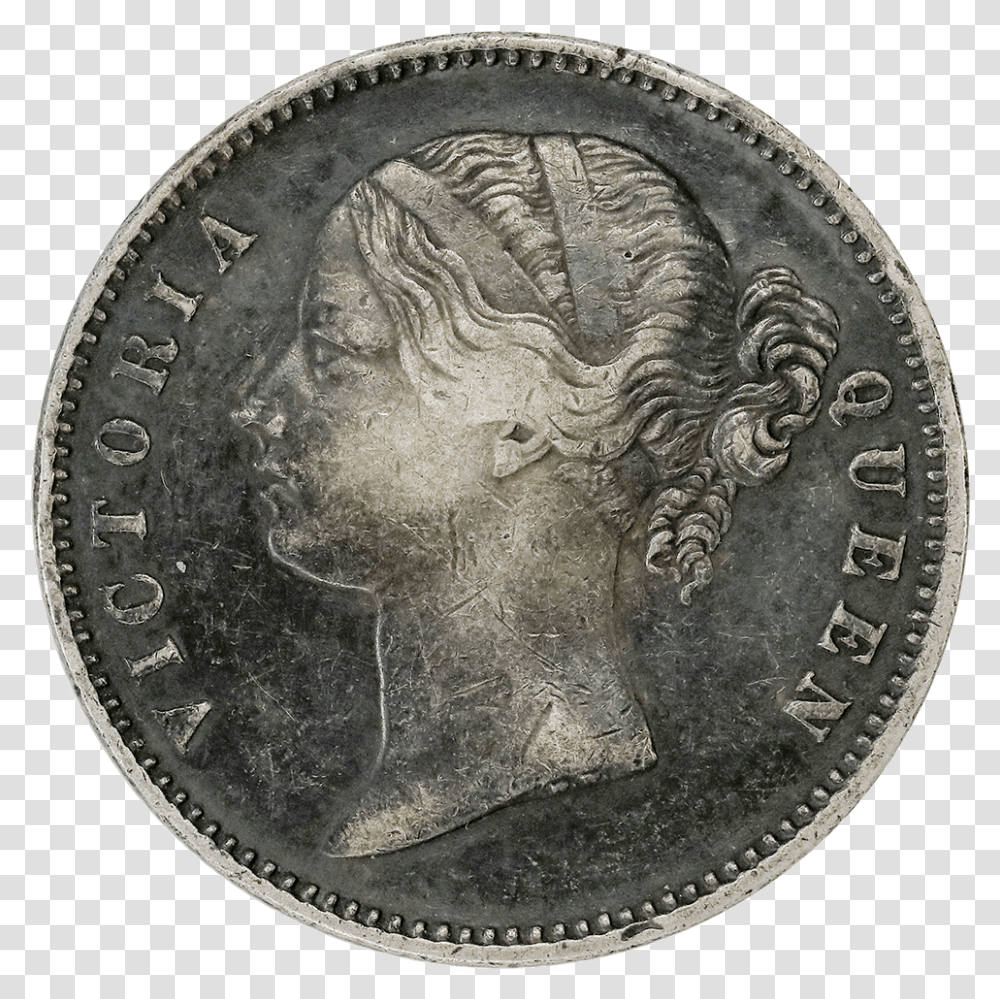 India British Colonial East India Company One British Colonization Of India Artifacts, Coin, Money, Nickel, Rug Transparent Png