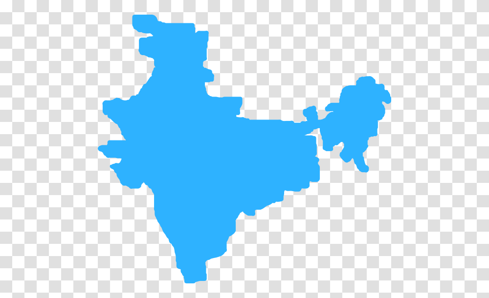 India Clip Art For Web, Plot, Map, Diagram, Atlas Transparent Png