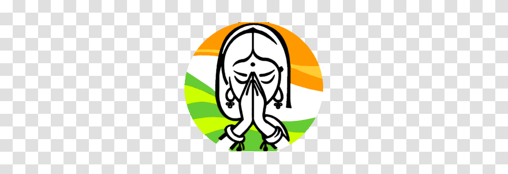 India Clipart Indian Welcome, Label, Logo Transparent Png
