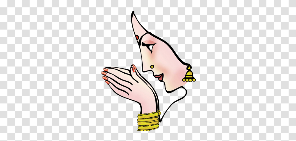 India Clipart Namaste, Hand, Accessories, Accessory, Jewelry Transparent Png