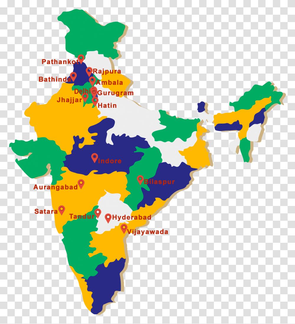 India Drinking Age By State, Plot, Map, Diagram, Atlas Transparent Png