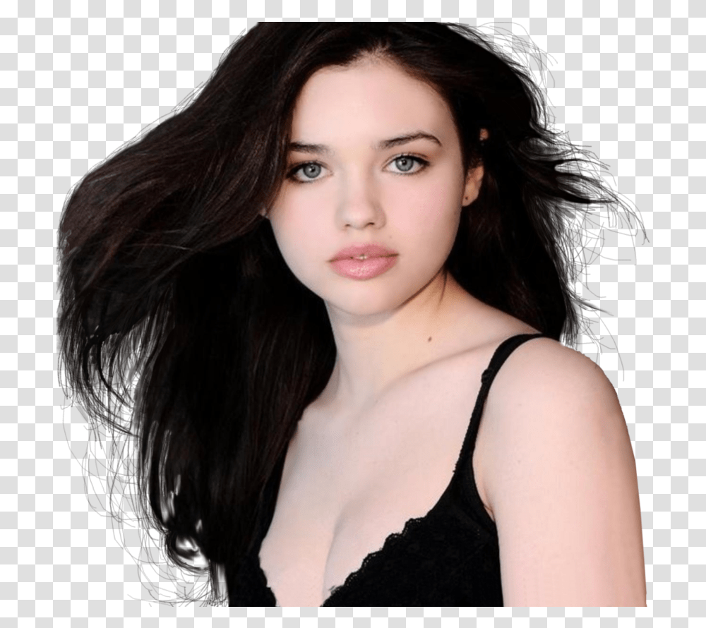 India Eisley India Eisley, Face, Person, Female Transparent Png