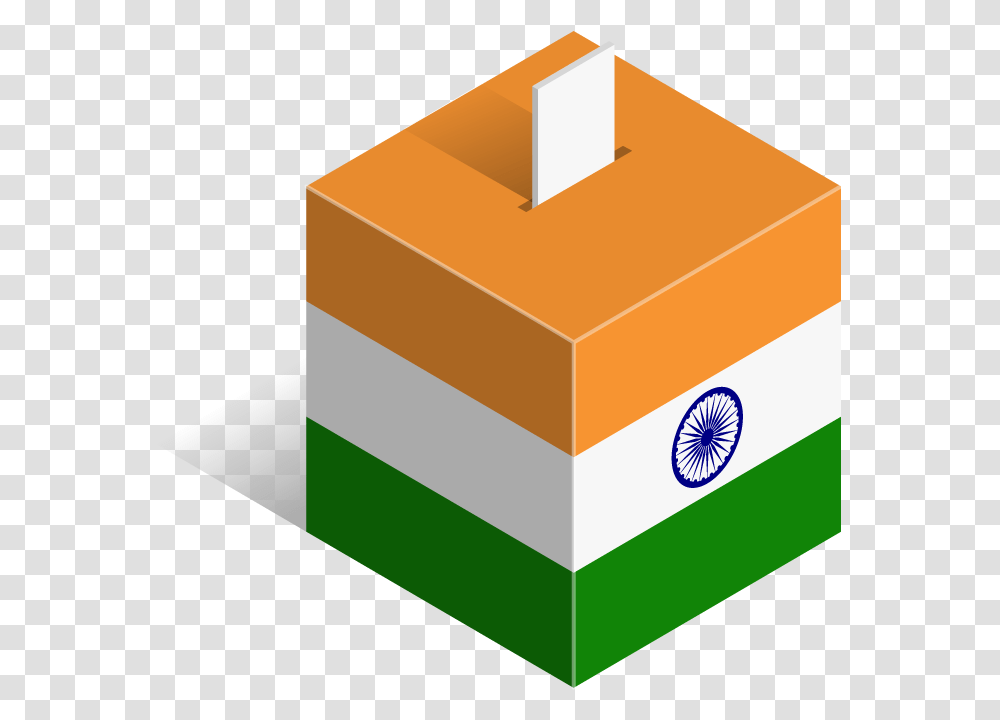 India Election Images 2019, Box, Cardboard, Carton, Paper Transparent Png