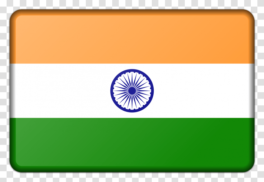 India Flag Clip Arts Indian Flag Small Icon, American Flag Transparent Png