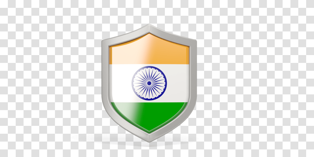 India Flag Icon Indian Flag Shield, Armor Transparent Png
