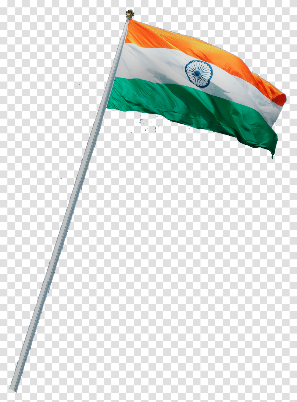 India Flag Image Indian Flag Hd, American Flag, Emblem Transparent Png