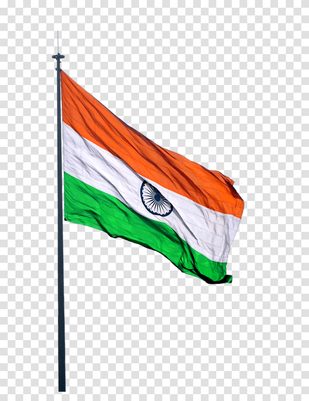 India Flag Image With Background Vector Clipart, American Flag Transparent Png