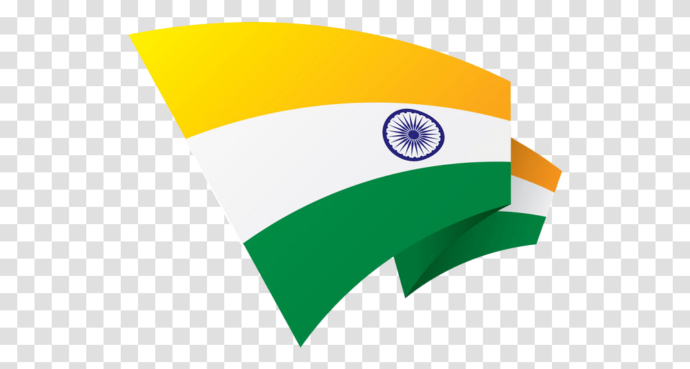 India Flag Photo Background Flag, Tape, Label Transparent Png