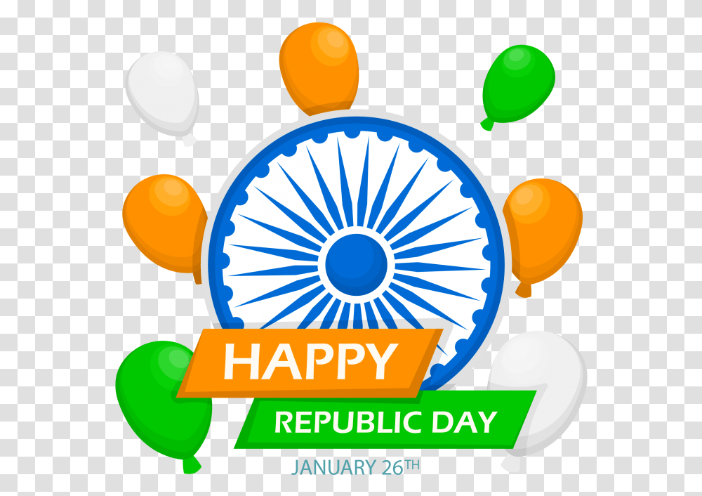 India Flag Republic Day 2020 Ka, Logo Transparent Png