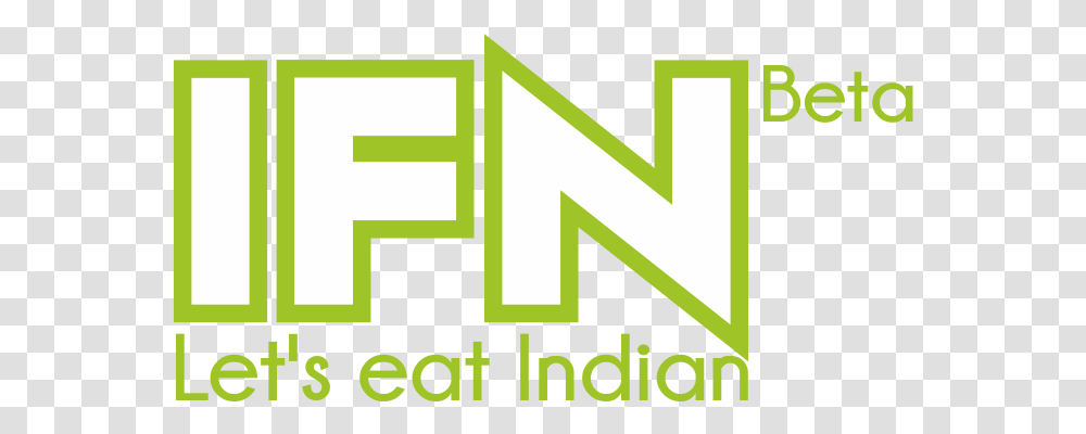 India Food Network Logo Graphic Design, Text, Symbol, Label, Alphabet Transparent Png