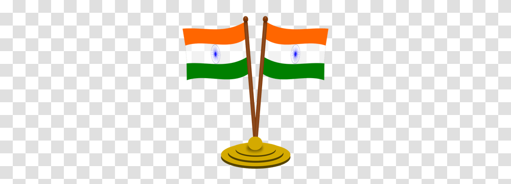 India Free Clipart, Flag, Trophy Transparent Png