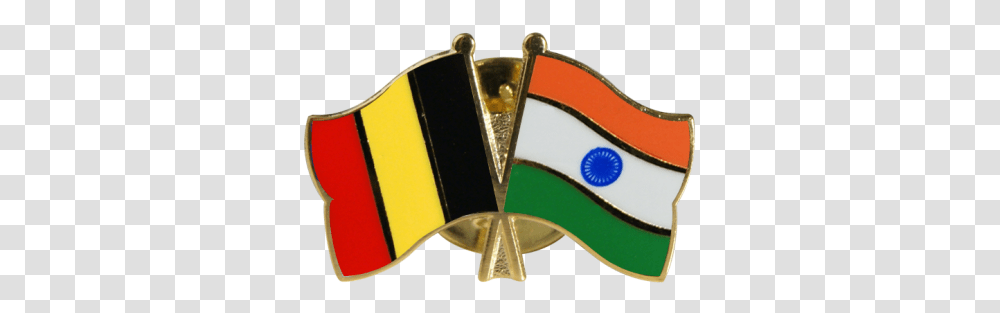 India Friendship Flag Pin Badge Flag, Accessories, Accessory, Jewelry, Buckle Transparent Png