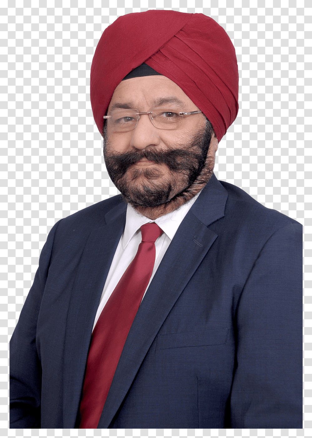 India Has Emerged Indian Man Turban, Clothing, Apparel, Tie, Accessories Transparent Png