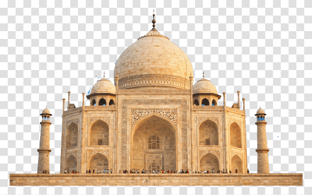 India Image Taj Mahal, Dome, Architecture, Building, Tomb Transparent Png