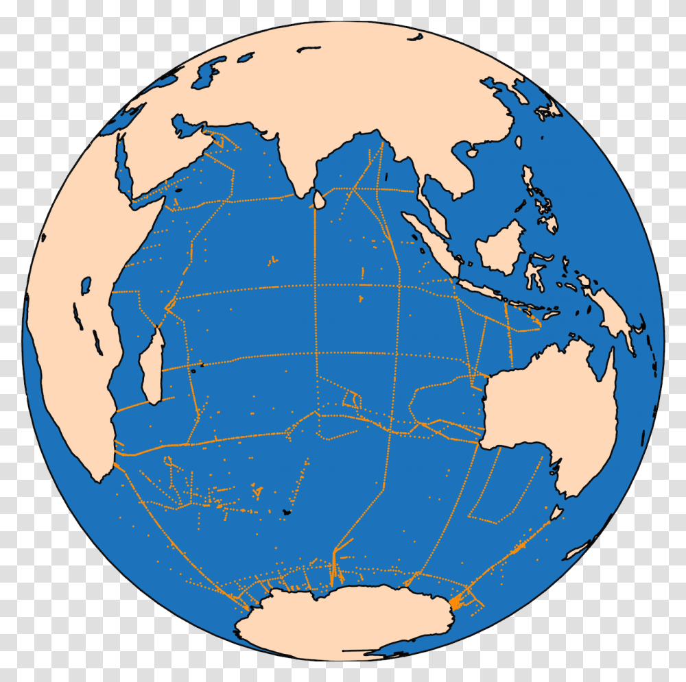 India In Globe, Outer Space, Astronomy, Universe, Planet Transparent Png