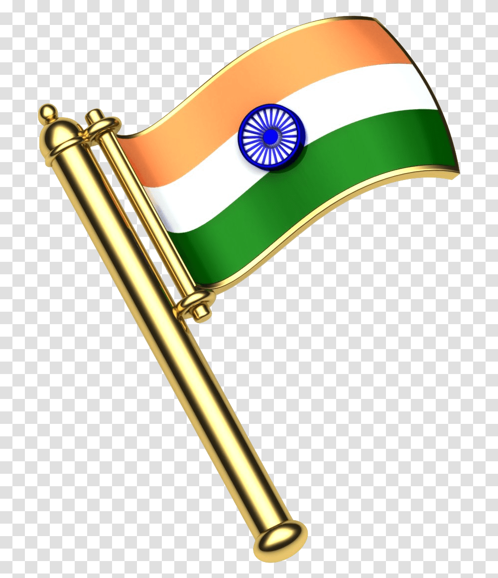 India Independence Day Brooch, Flag, American Flag Transparent Png