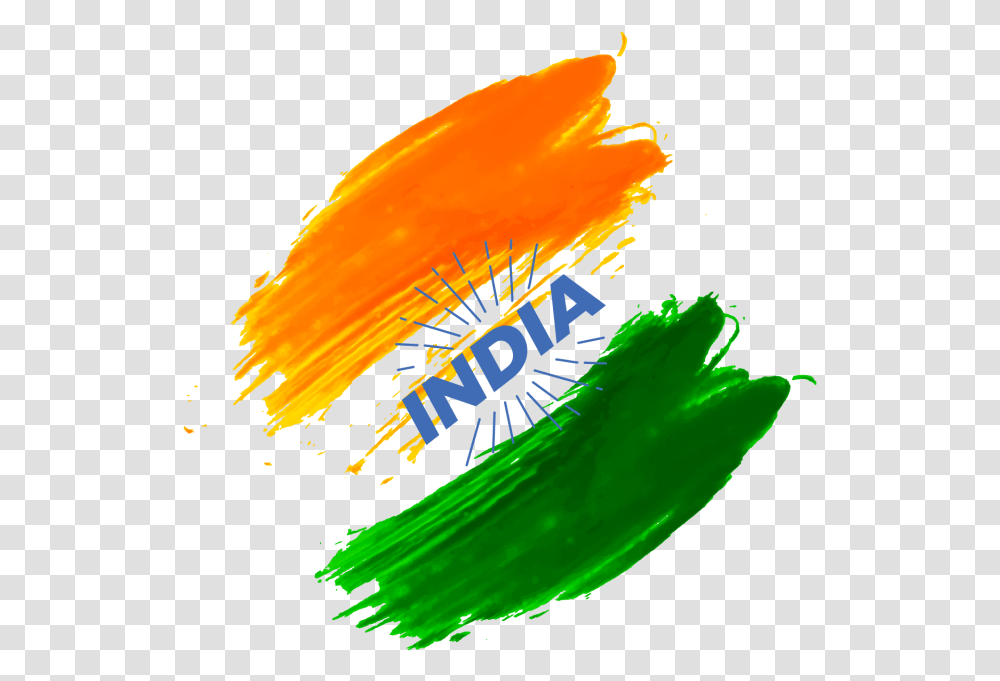 India Independence Day Color 15 August Flag, Outdoors, Nature Transparent Png