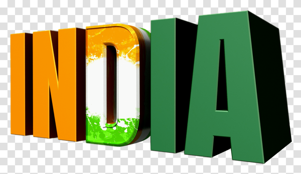 India Logo Hd, Number, Alphabet Transparent Png