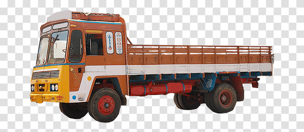 India Lorry Images, Transportation, Vehicle, Truck, Fire Truck Transparent Png