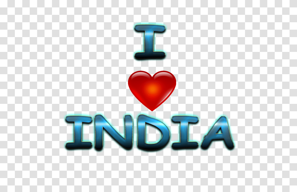 India Love Heart Design, Logo, Light, Monitor Transparent Png