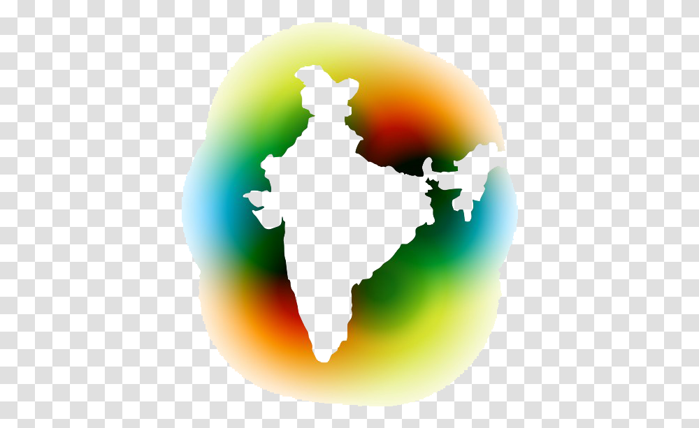 India Map Clipart Map Of India Poster, Astronomy, Outer Space, Universe, Planet Transparent Png