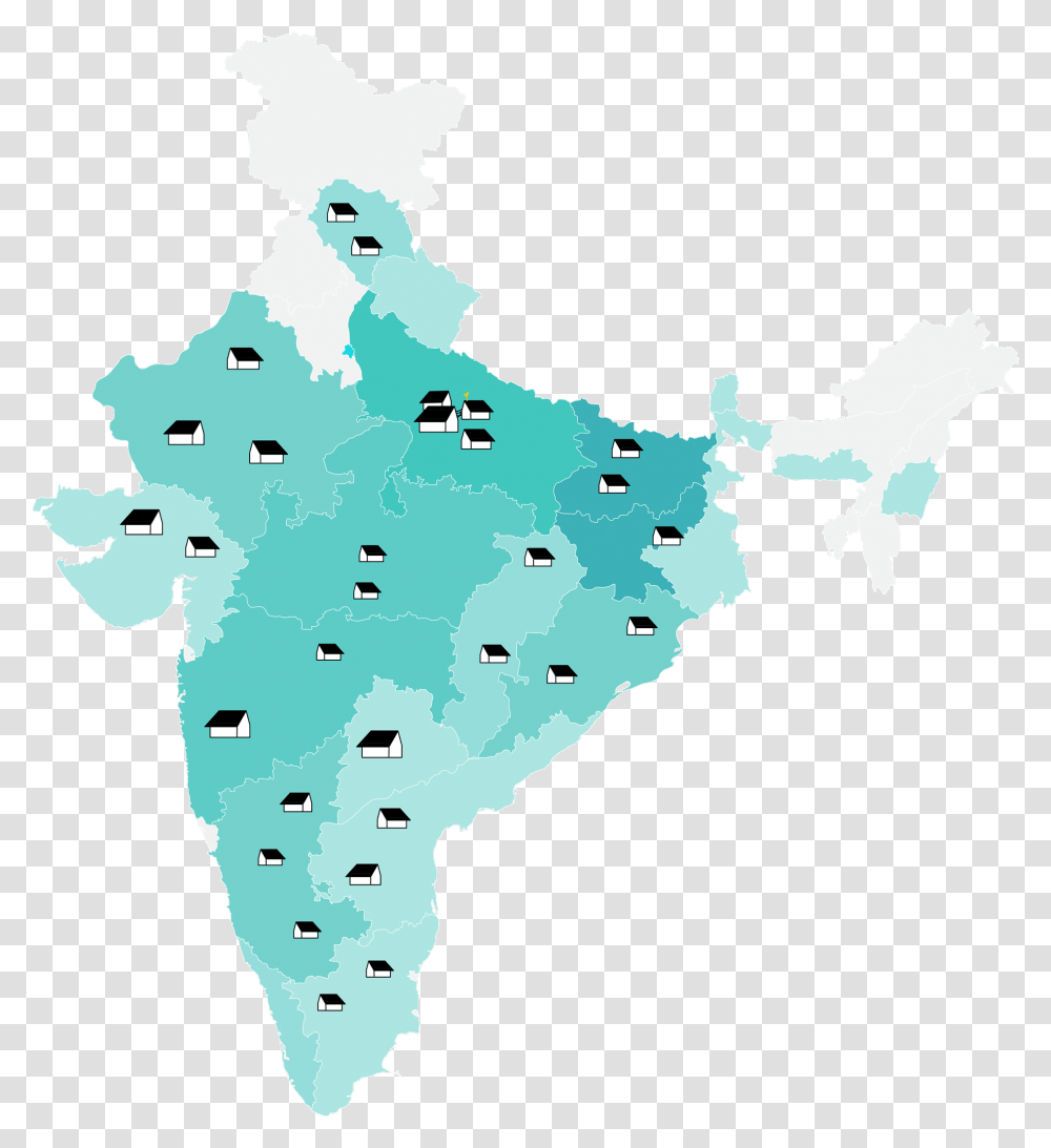 India Map Clipart Rajasthan Map, Plant, Tree, Diagram, Plot Transparent Png