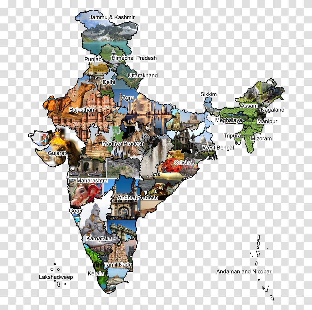 India Map Festivals Of India Map, Poster, Advertisement, Diagram, Plot Transparent Png