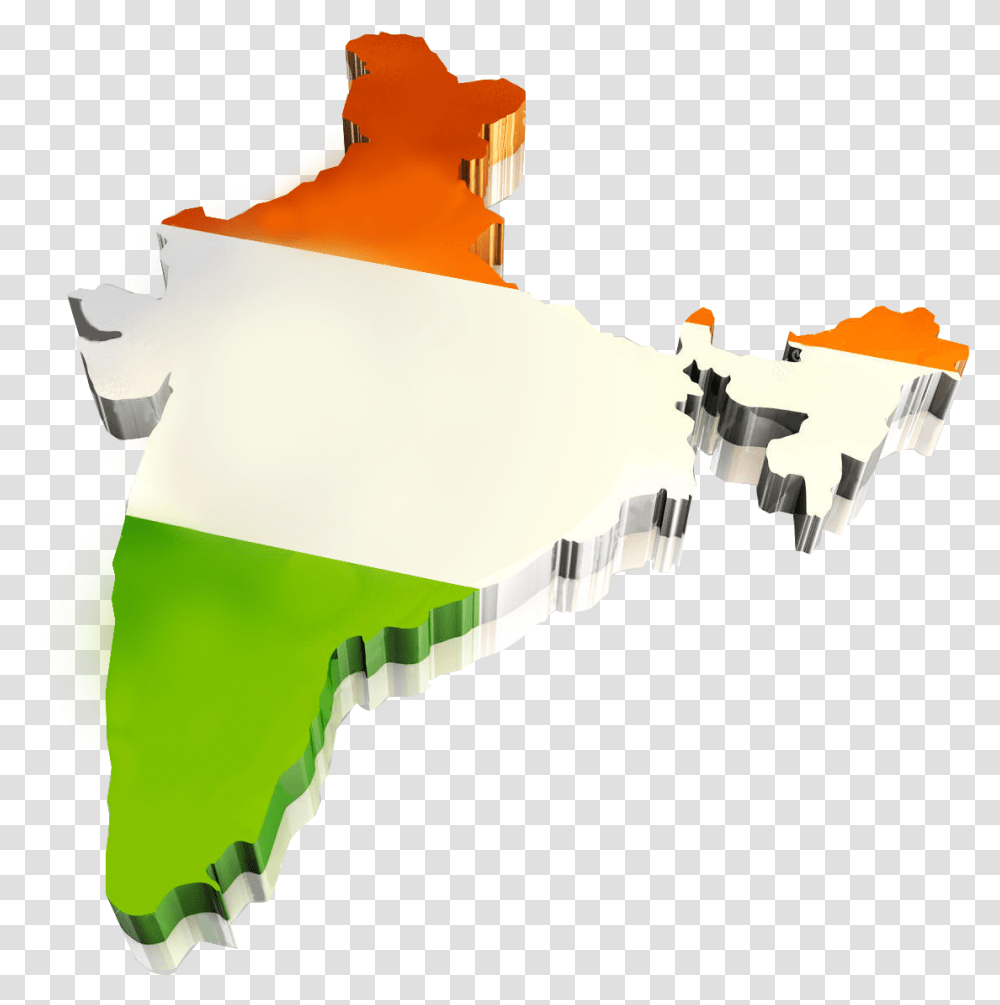 India Map Image Background India Map, Apparel, Bottle Transparent Png
