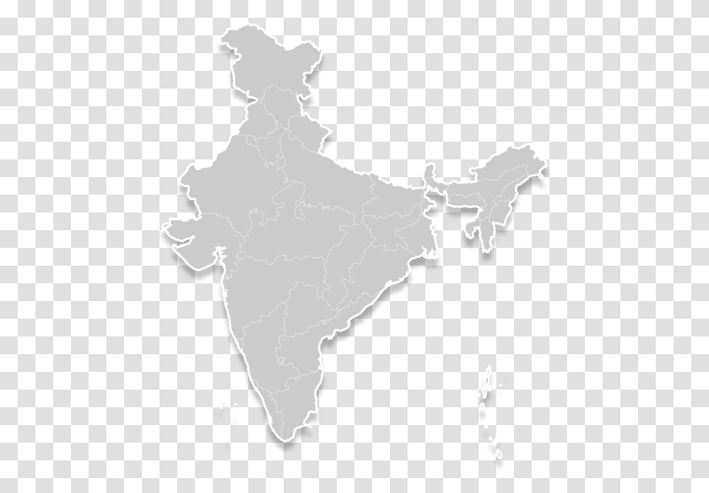 India Map India Map State, Diagram, Plot, Atlas, Plan Transparent Png