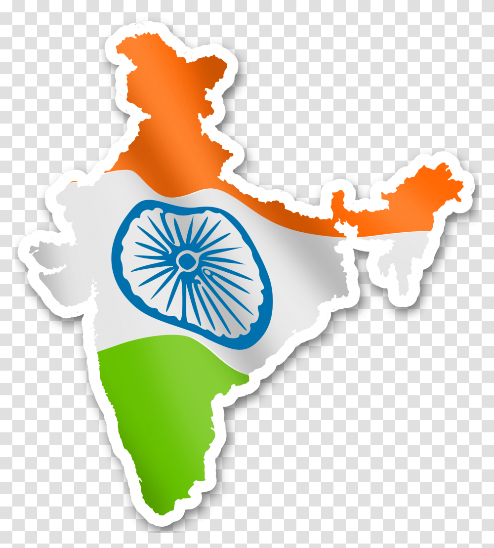 India Map Outline Rainfall Map Of India, Person Transparent Png