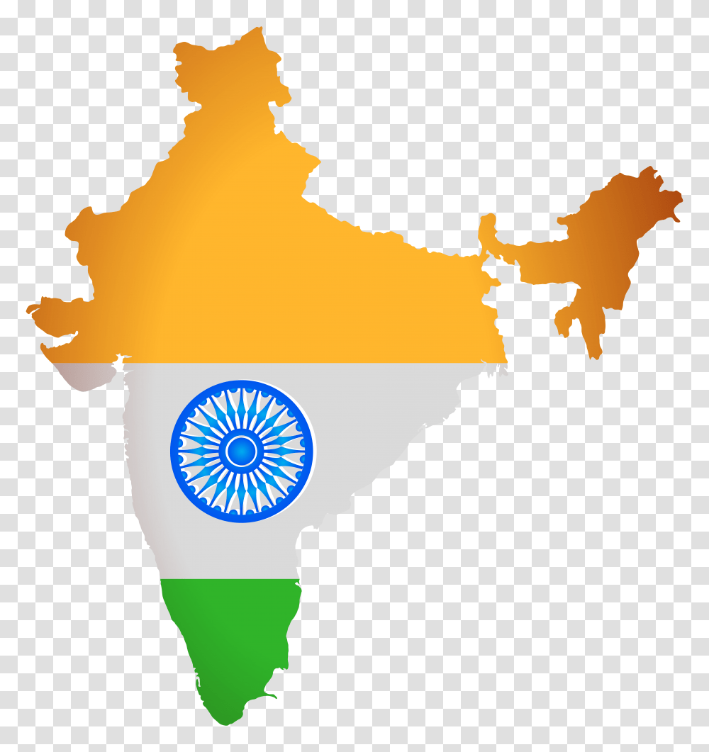 India Map Photos, Plot, Label, Diagram Transparent Png