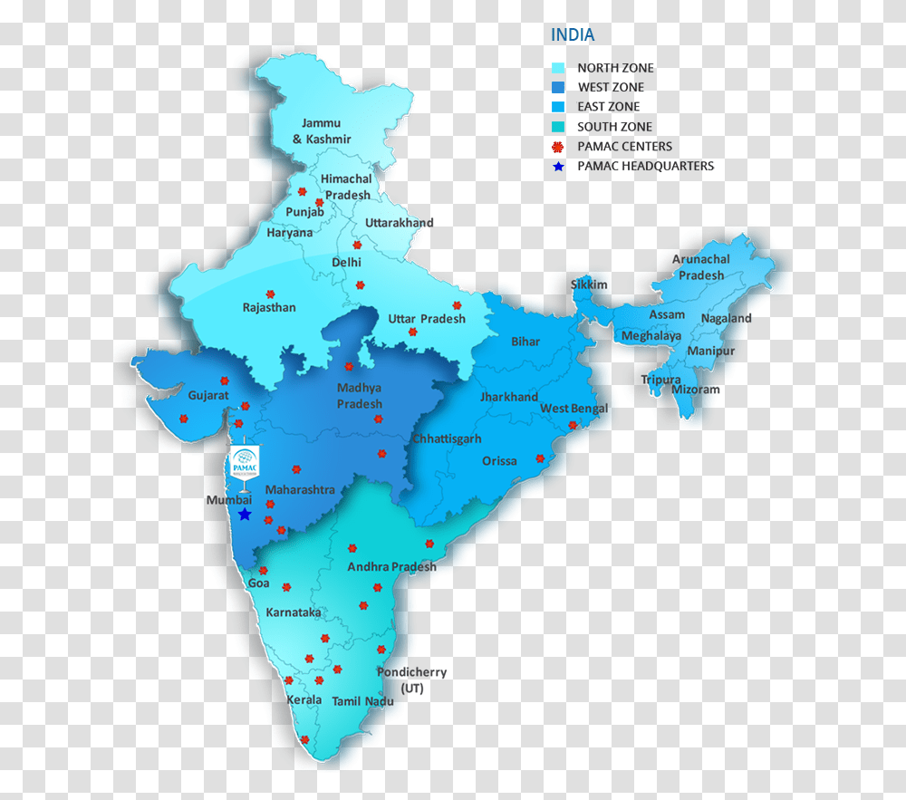 India Map With Cities, Diagram, Plot, Atlas, Person Transparent Png