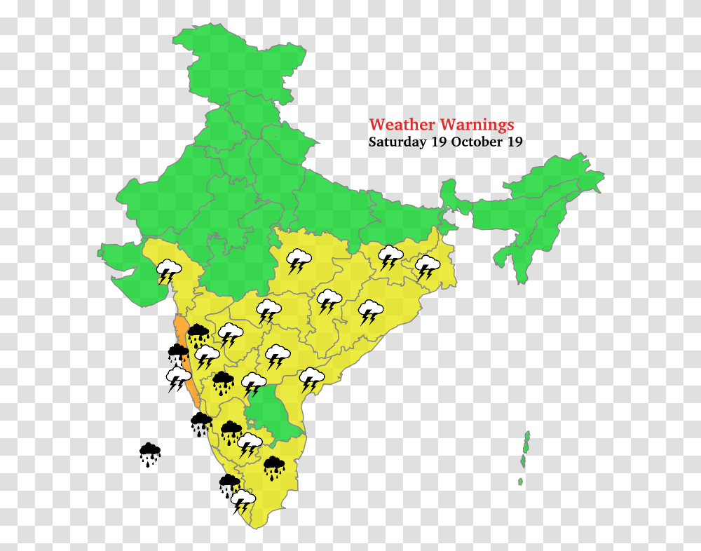 India Map With State Vector, Plot, Diagram, Atlas, Land Transparent Png