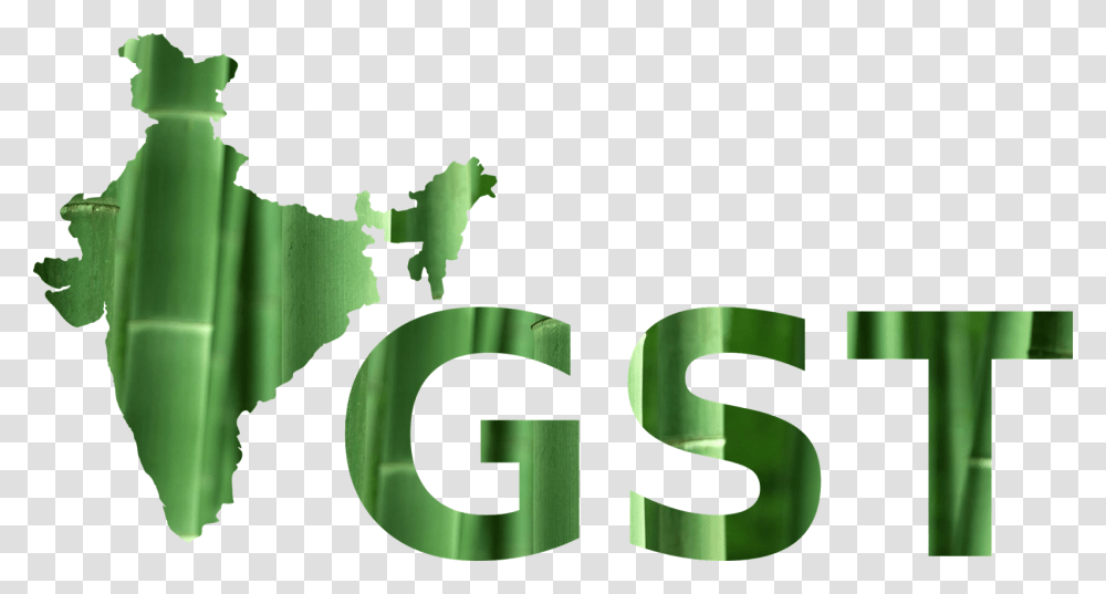 India S Gst And Bamboo Sector Graphic Design, Number, Logo Transparent Png